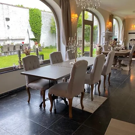Bed & Breakfast Maison Des Anges Lessines