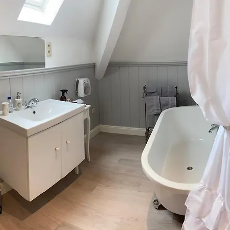 Maison Des Anges Bed & Breakfast Lessines
