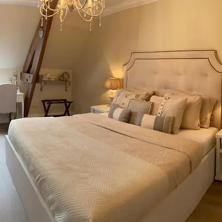 Maison Des Anges Bed & Breakfast Lessines