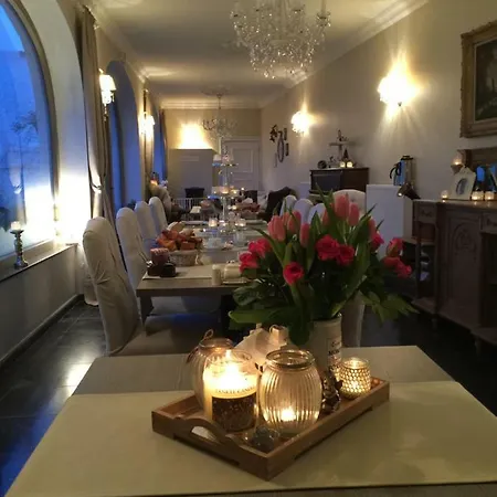 Maison Des Anges Lessines